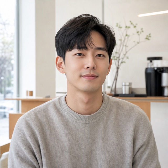 하준 (30, 남, ISTJ) — UX 디자이너