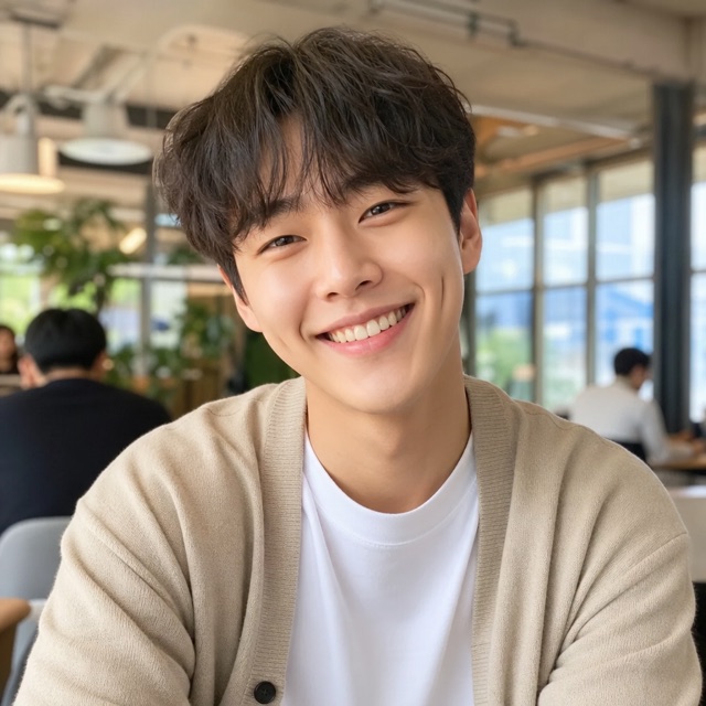 제이 (28, 남, ESFP) — 스타트업 마케터