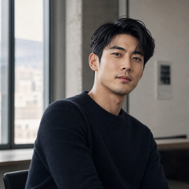 강민 (32, 남, ENTJ) — 스타트업 대표